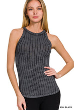 Load image into Gallery viewer, Ribbed Cotton Cami-3 Colors