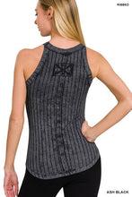 Load image into Gallery viewer, Ribbed Cotton Cami-3 Colors