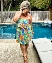 Load image into Gallery viewer, St.Kitts Vacay Dress