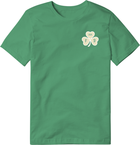 St. Paddy's Day Tee Shirt 2025