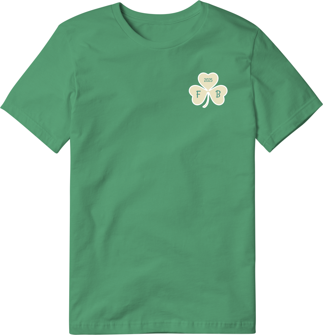 St. Paddy's Day Tee Shirt 2025