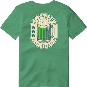 St. Paddy's Day Tee Shirt 2025