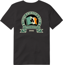 Load image into Gallery viewer, St. Patrick&#39;s Day Irish Flag Tee shirt 2025