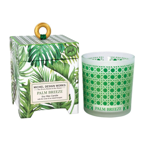 Palm Breeze candle