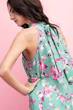 Load image into Gallery viewer, Haven Floral Print Halter