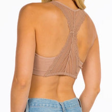 Load image into Gallery viewer, Bermuda T-Back Bralette