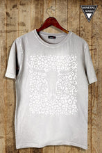 Load image into Gallery viewer, BULL SKULL LEOPARD TEE