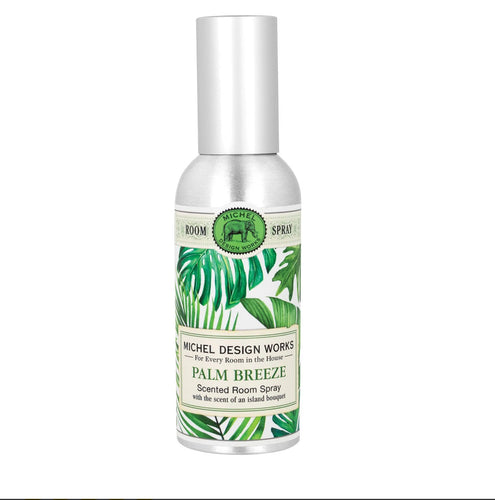 Palm Breeze Room Spray