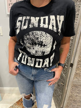 Load image into Gallery viewer, Sunday Funday Tee