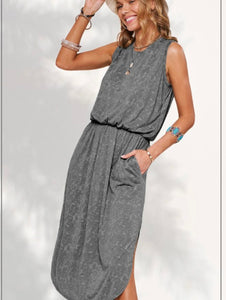 Betsy relaxed fit dress