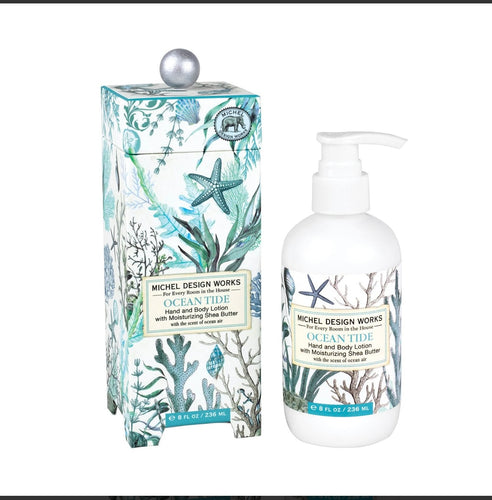 Ocean Tide Hand and Body Lotion